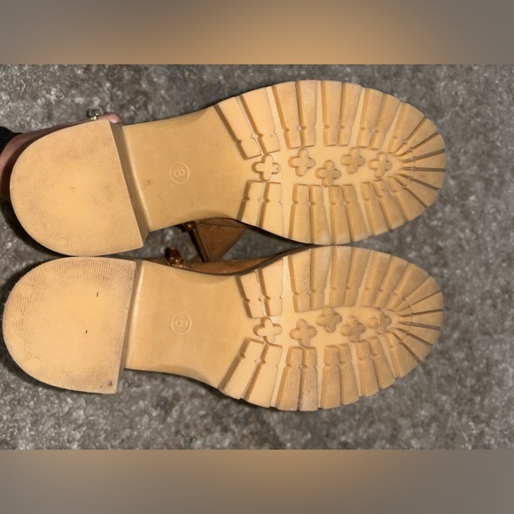 Women’s Katrina Platform Boots - Picture 8 of 8